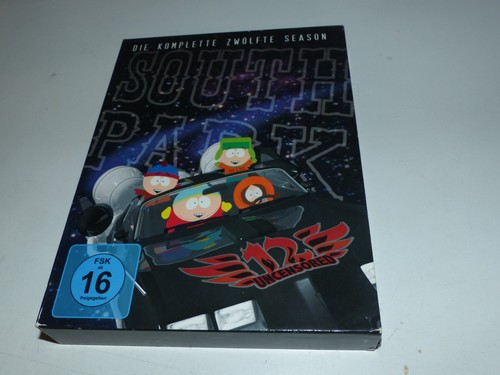Dvd south park season 14 - ,