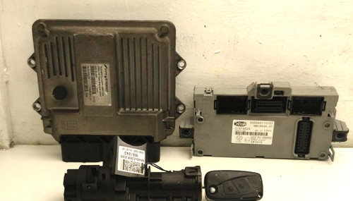 Kit centralina motore lancia - kit,