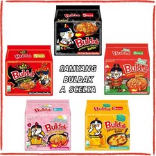 Ramen Samyang Buldak Noodles