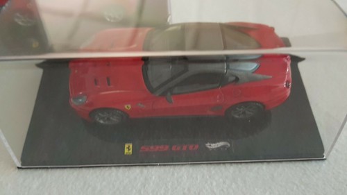Hotwheels elite ferrari - hotwheels,