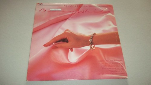 Barry white heart and soul - barry,