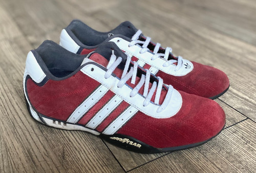 Adidas goodyear adi racer low - goodyear,