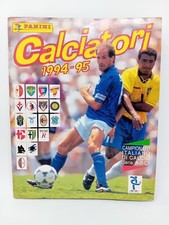 Album Figurine calciatori