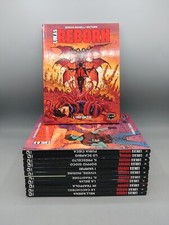 Serie completa Lukas Reborn