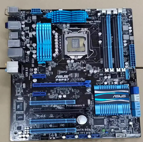 Scheda madre asus p8p67 - asus, pro
