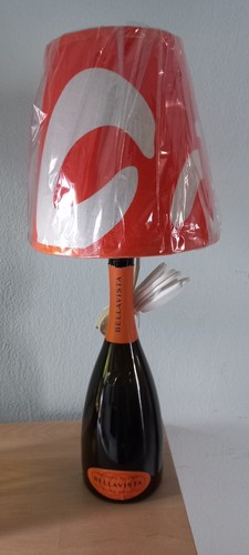 Lampada tavolo fatta - da, con
