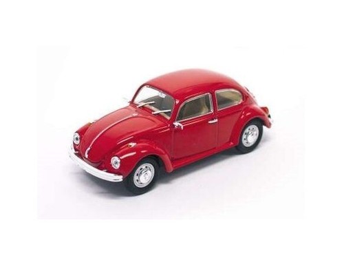 Volkswagen beetle 1972 - 1/43,