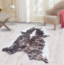 Tappeto pelliccia sintetica