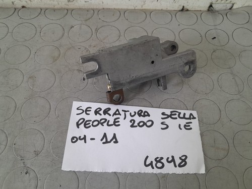 Serratura sella people kymco - sella,