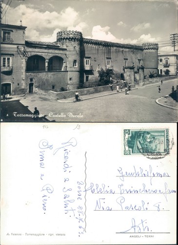 Torremaggiore anni scorcio - torremaggiore,