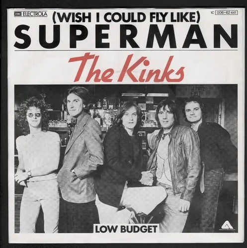 The kinks wish could fly - the, (wish