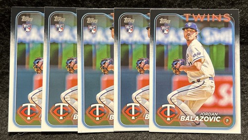 2024 topps serie jordan - -,