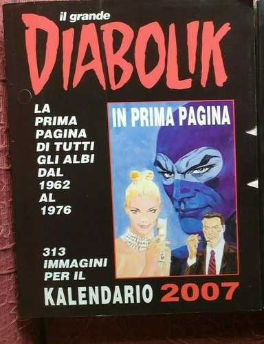 Grande diabolik kalendario - il,