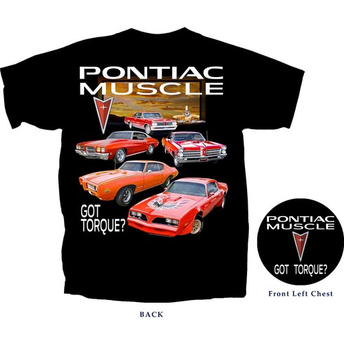 Joe blow pontiac muscle - joe,