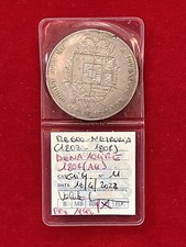 Regno D’Etruria Carlo Ludovico di Borbone.  Firenze Dena 1807 BB+/qSPL Argento