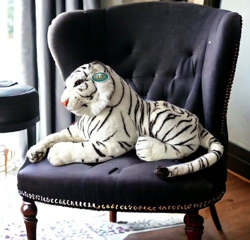 Grande peluche realistico