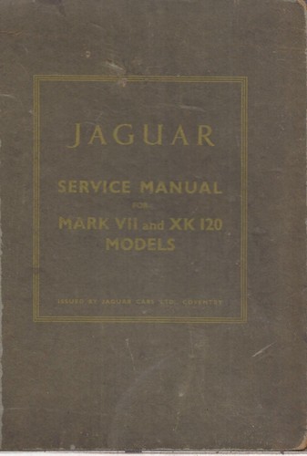 Jaguar mk7 mkvii berlina - berlina, &
