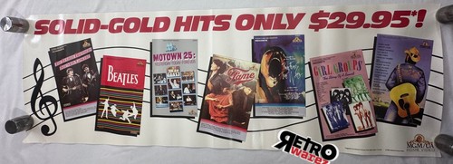 Mgm solid gold hits - gold,