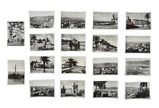 *HH* 18 Mini Foto Cartolina Messina Sicilia Cartoline Fotografie Antiche 