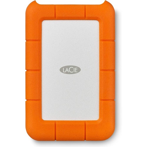 Lacie rugged secure ext hard - lacie,