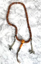 Collana Kapala Vintage Perline