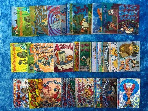 Ren and stimpy all - ren, all-prism