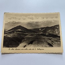  LE ALPI APUANE VISTE DALLA