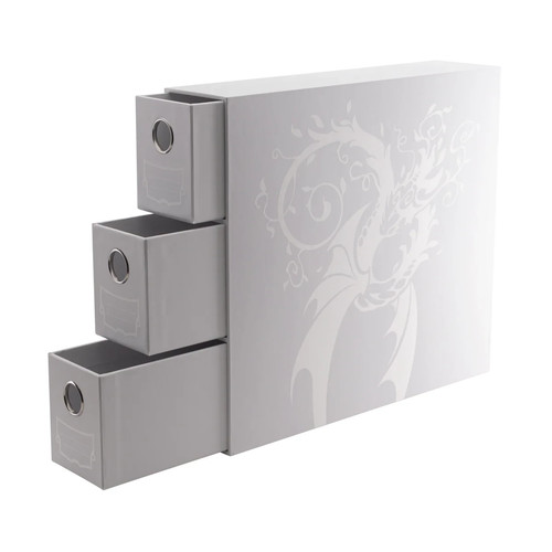 Dragon shield fortress card - shield, 3
