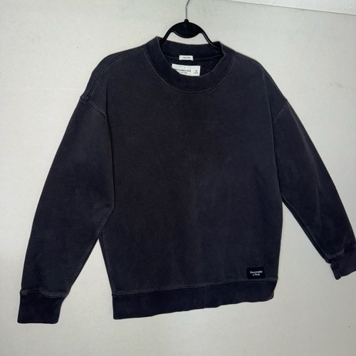 Felpa abercrombie fitch - abercrombie,