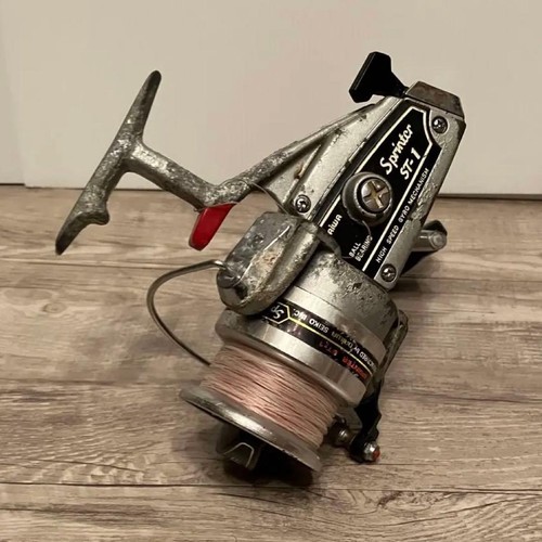 Daiwa old reel - e5,