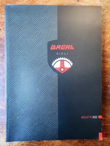 Depliant brera cicli - depliant,