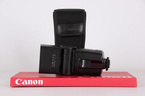 Flash nissin di600 canon - nissin,