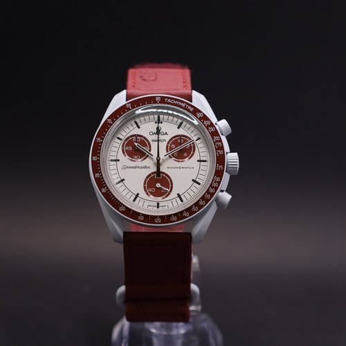 Omega swatch moonswatch - omega,
