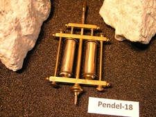 Antico pendolo Junghans 13 cm