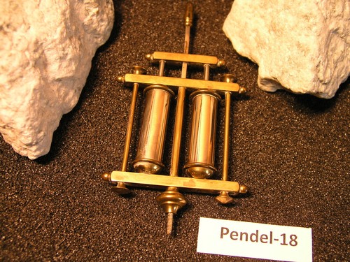Antico pendolo junghans - pendolo,