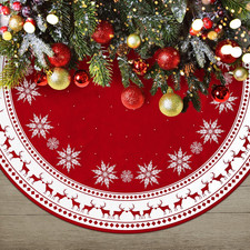 Copri Base Albero Di Natale