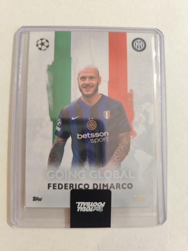 Topps total football 25 - topps, 24/25
