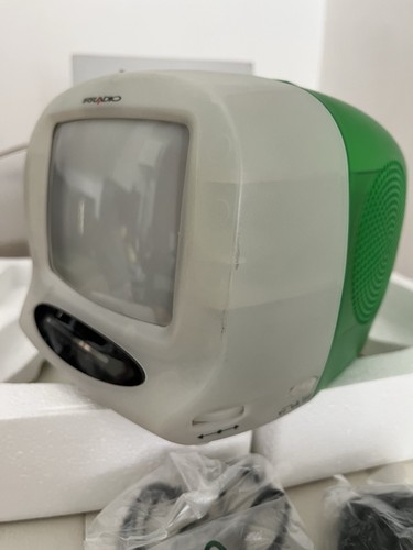 Mini televisore vintage - televisore,