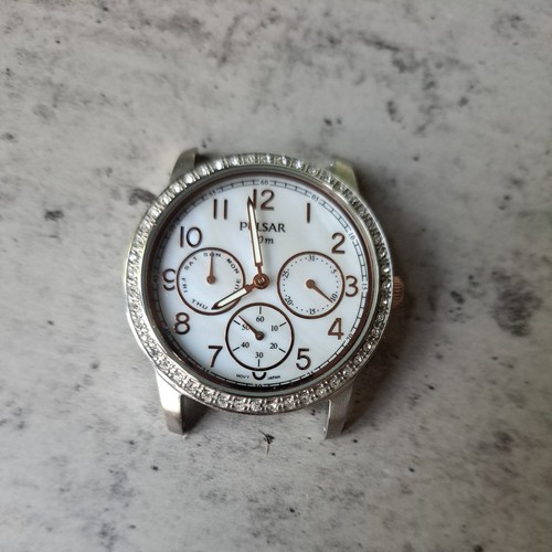 Orologio pulsar 40mm quadrante - orologio,