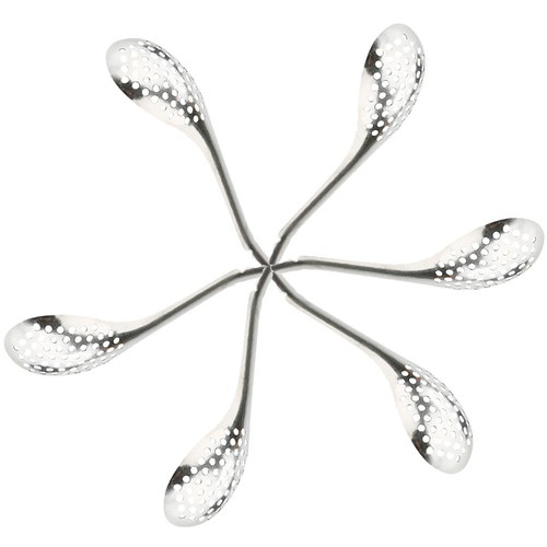Pcs cucchiai caviale - 6,