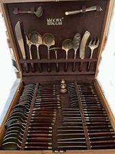 K.W.V. RoyalClass set posate