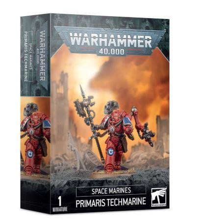 Warhammer 40k space marines - warhammer,