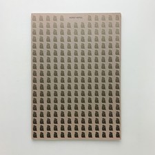 Horst antes votives - horst, recent