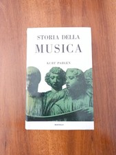 Kurt Pahlen - Storia della musica - Martello 1971 - Con cofanetto
