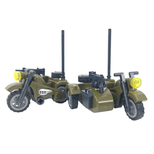 Set moto tedesco generale - moto,