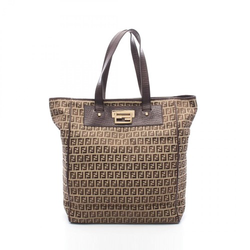 Borsa tote fendi zucchino - borsa,