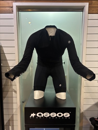 Nuovo assos mille giacca - assos,