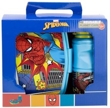 Regalo Set 2 In 1 Portamerenda