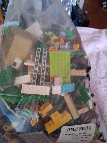 Lego busta 800kg circa - 2,800kg,