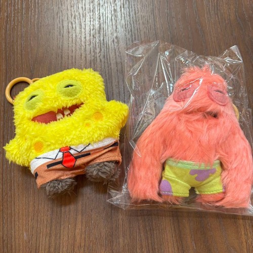 Portachiavi fugglers spongebob - portachiavi,
